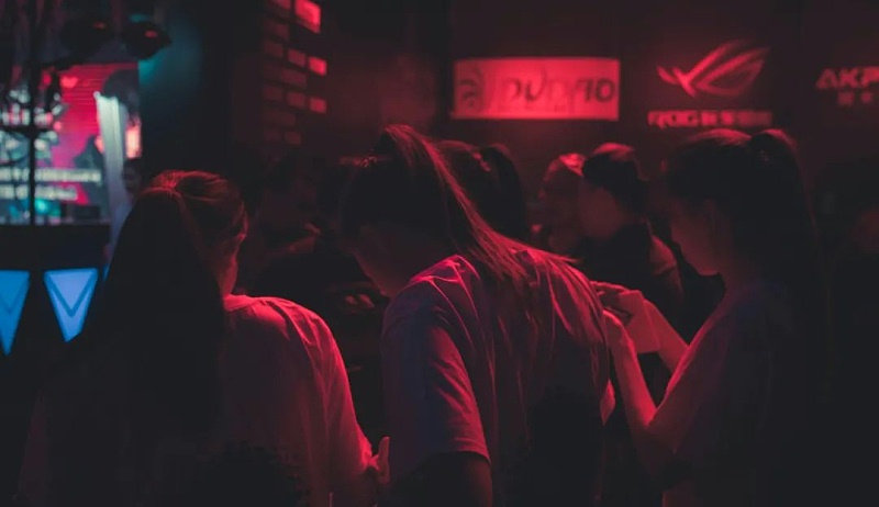 電子游戲